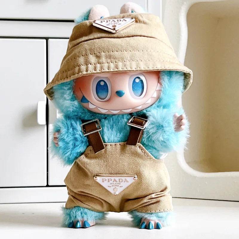 Stylish Outfit Clothing set for Labubu - My Store