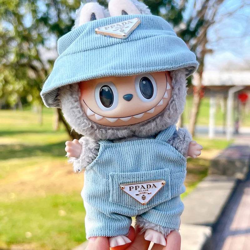 Stylish Outfit Clothing set for Labubu - My Store