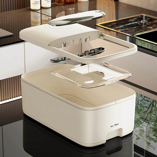 Premium Rice Storage Container for Home Use - My Store