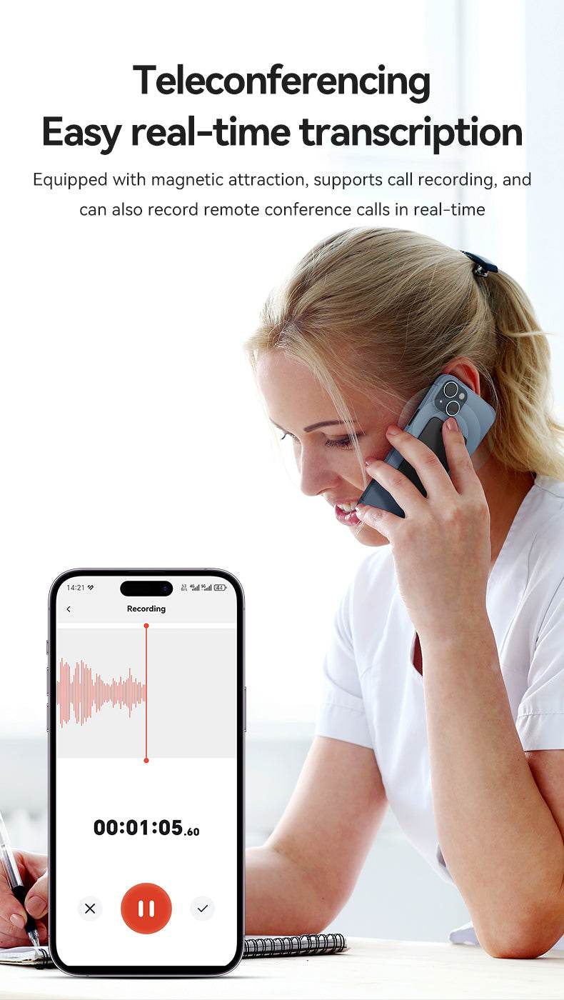 AI-Powered ChatGPT-4 Voice Call Recorder and Translator - My Store