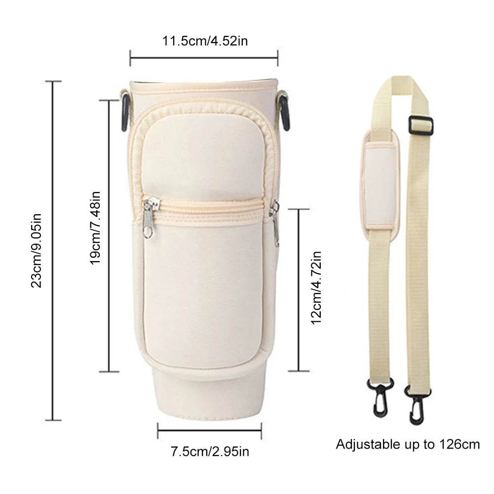 40oz Stanley Quencher Cup Neoprene Carrier Sleeve - My Store