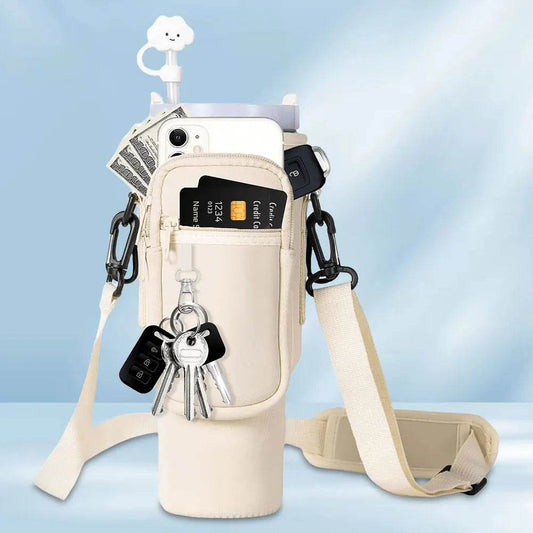 40oz Stanley Quencher Cup Neoprene Carrier Sleeve - My Store