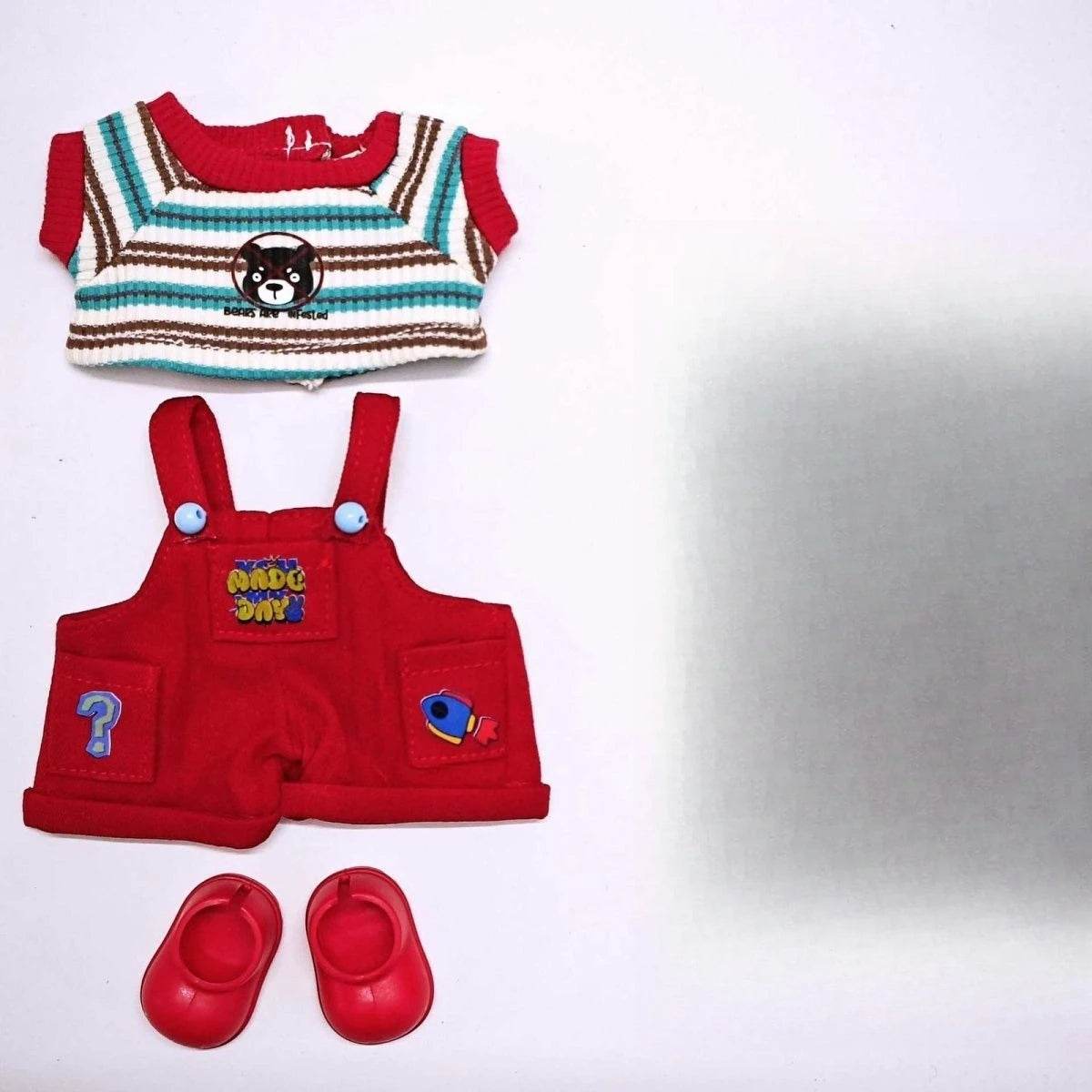 Stylish Outfit Clothing set for Labubu - My Store