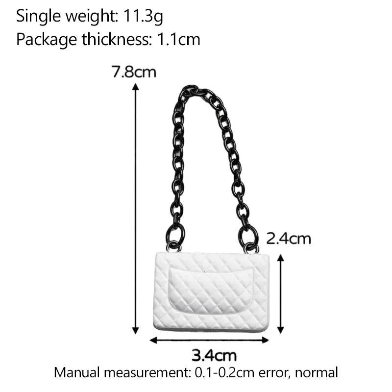 Miniature Bag for Labubu - My Store