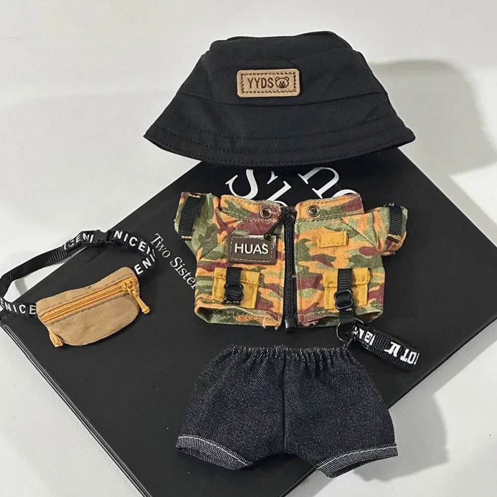Stylish Outfit Clothing set for Labubu - My Store