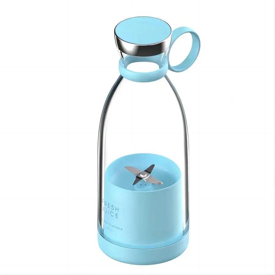 Compact Portable Electric Juicer Blender for Fresh Fruit/Milkshake Lovers - My Store