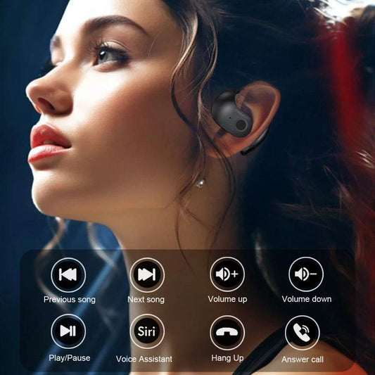 GreatWall AI Real-Time Translation Wireless Bluetooth Earphones - My Store