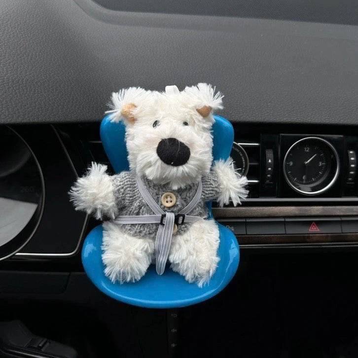 Labubu Air Outlet Carseat - My Store