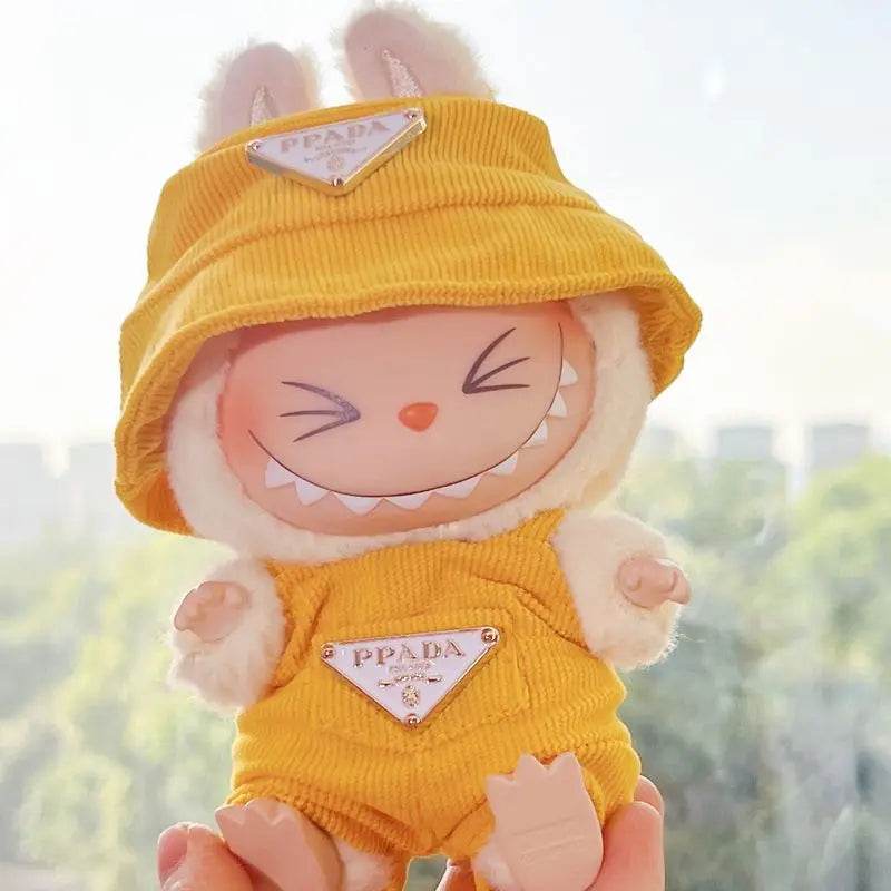Stylish Outfit Clothing set for Labubu - My Store