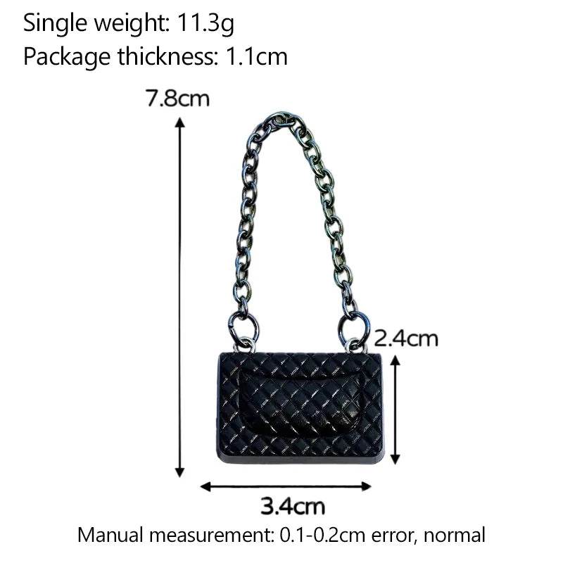 Miniature Bag for Labubu - My Store
