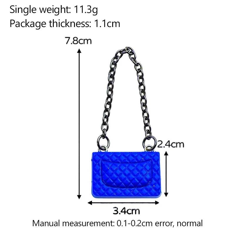Miniature Bag for Labubu - My Store