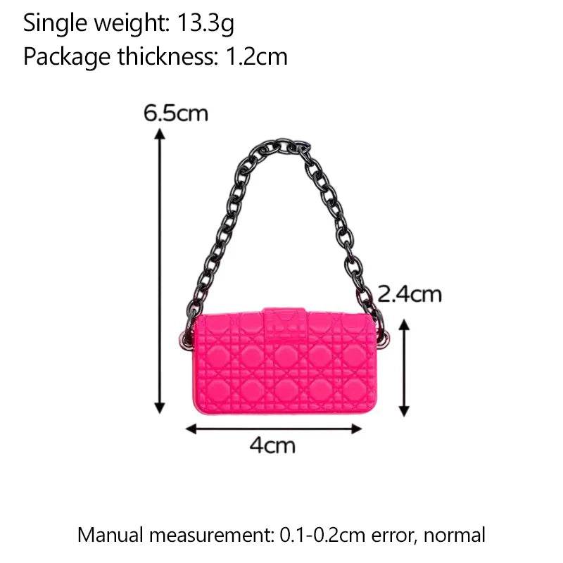 Miniature Bag for Labubu - My Store