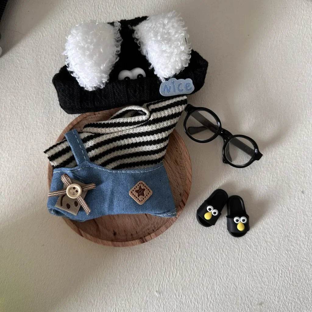 Stylish Outfit Clothing set for Labubu - My Store
