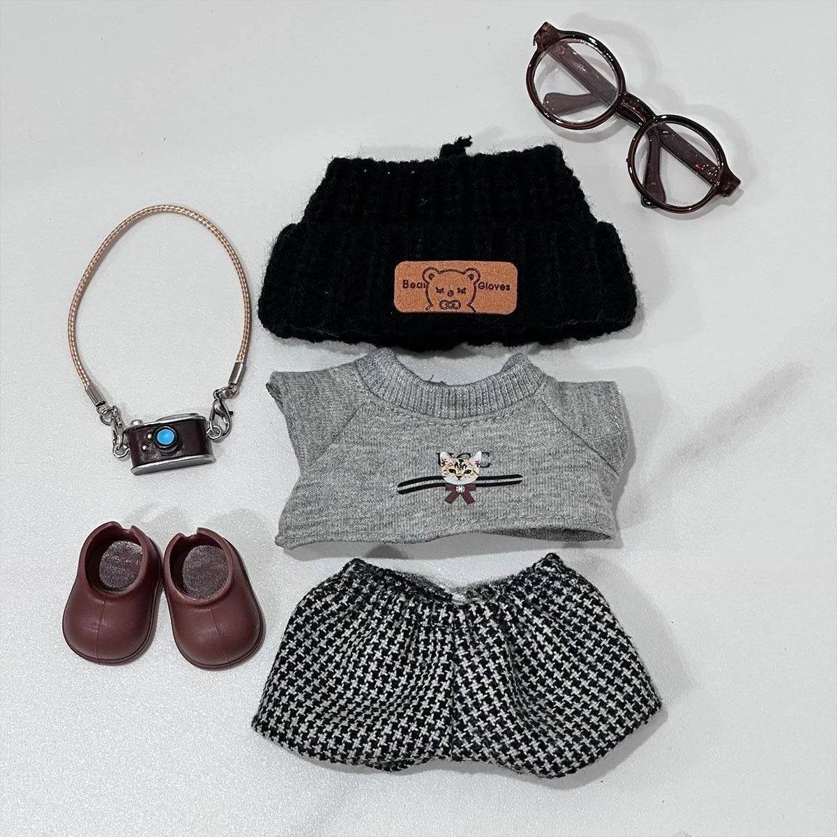 Stylish Outfit Clothing set for Labubu - My Store