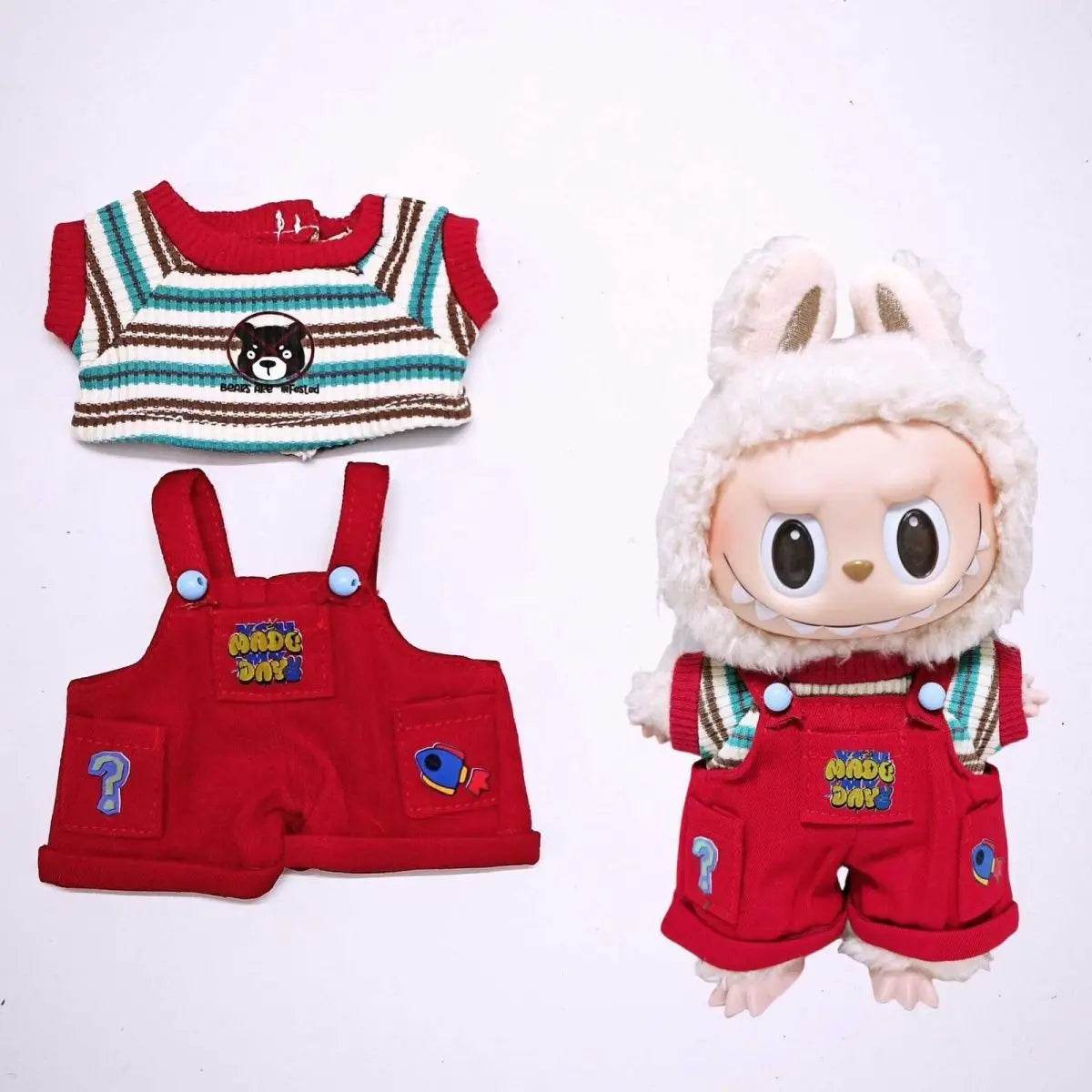 Stylish Outfit Clothing set for Labubu - My Store