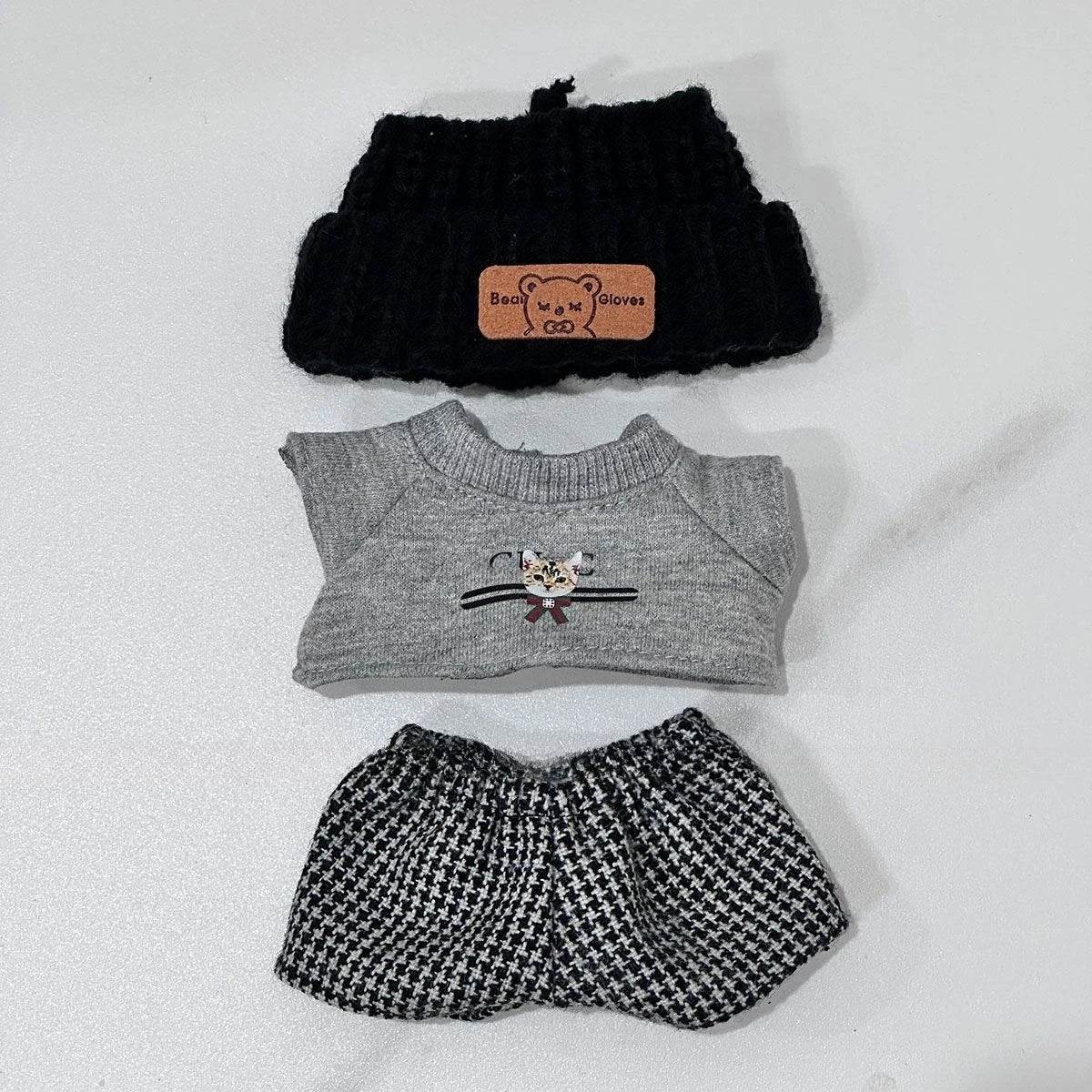 Stylish Outfit Clothing set for Labubu - My Store