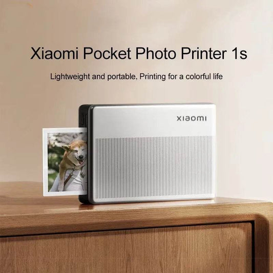 Xiaomi Pocket Photo Printer for Instant Prints - My Store