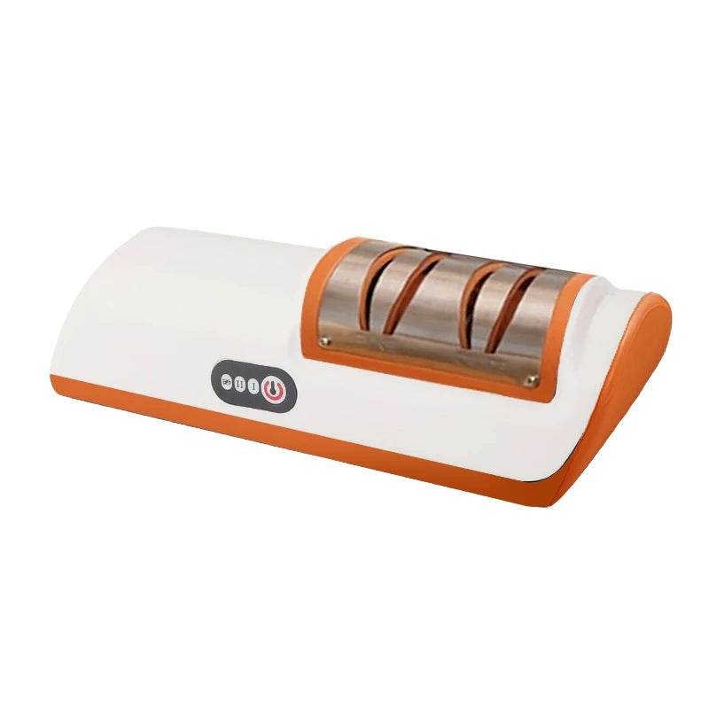 Professional 4-Gear Kitchen Electric Knife Sharpener - My Store