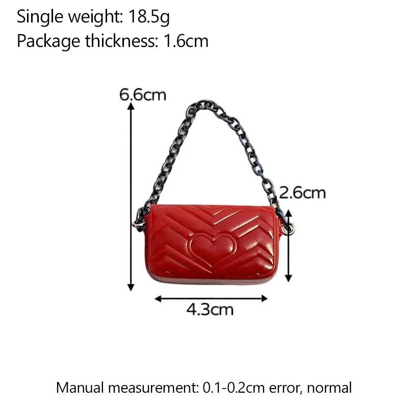 Miniature Bag for Labubu - My Store