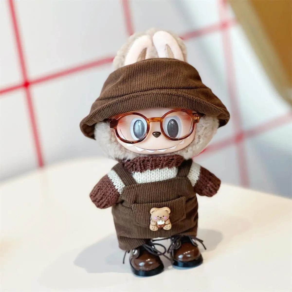 Stylish Outfit Clothing set for Labubu - My Store