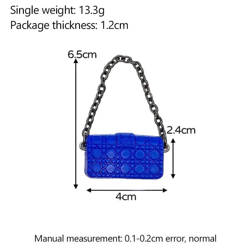 Miniature Bag for Labubu - My Store