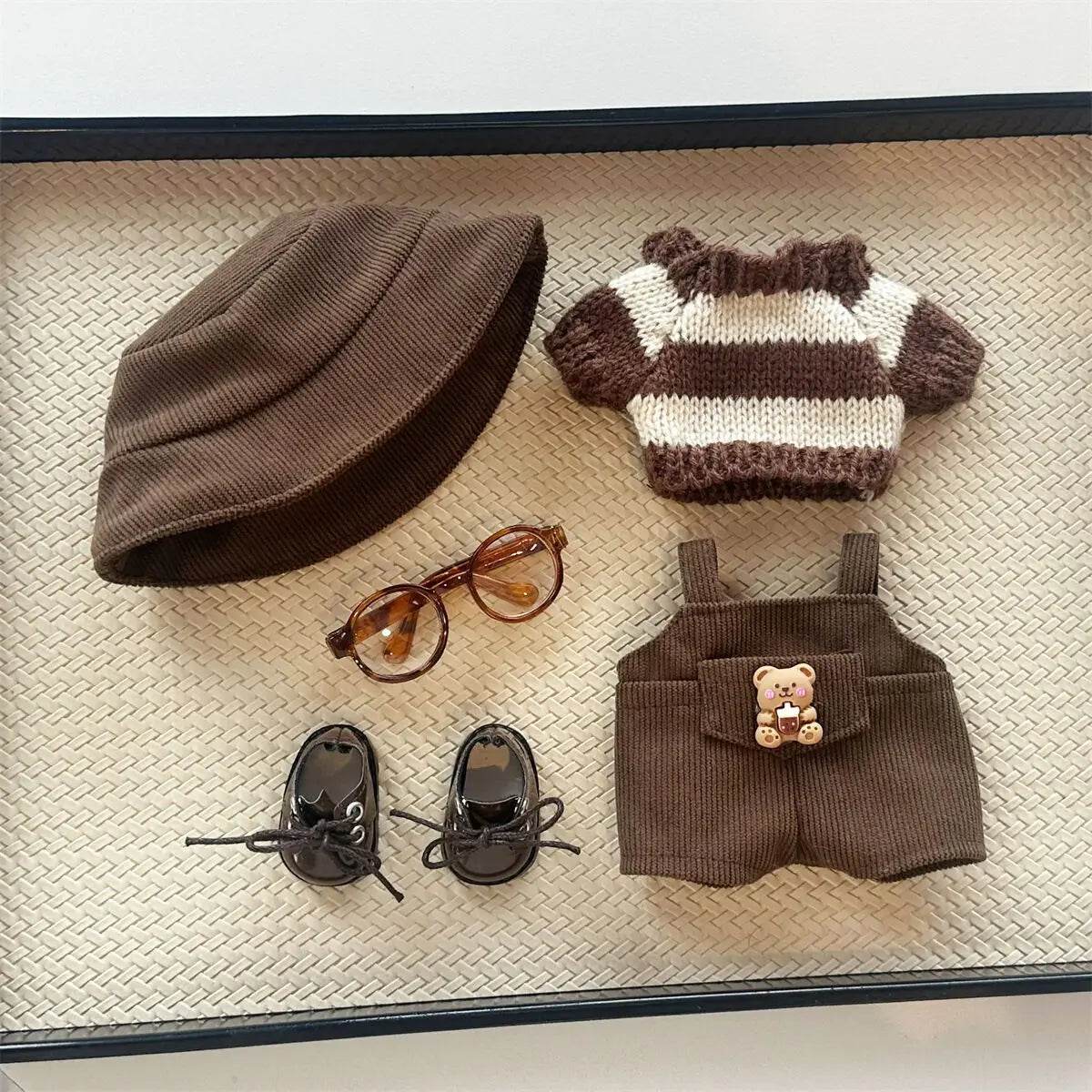 Stylish Outfit Clothing set for Labubu - My Store