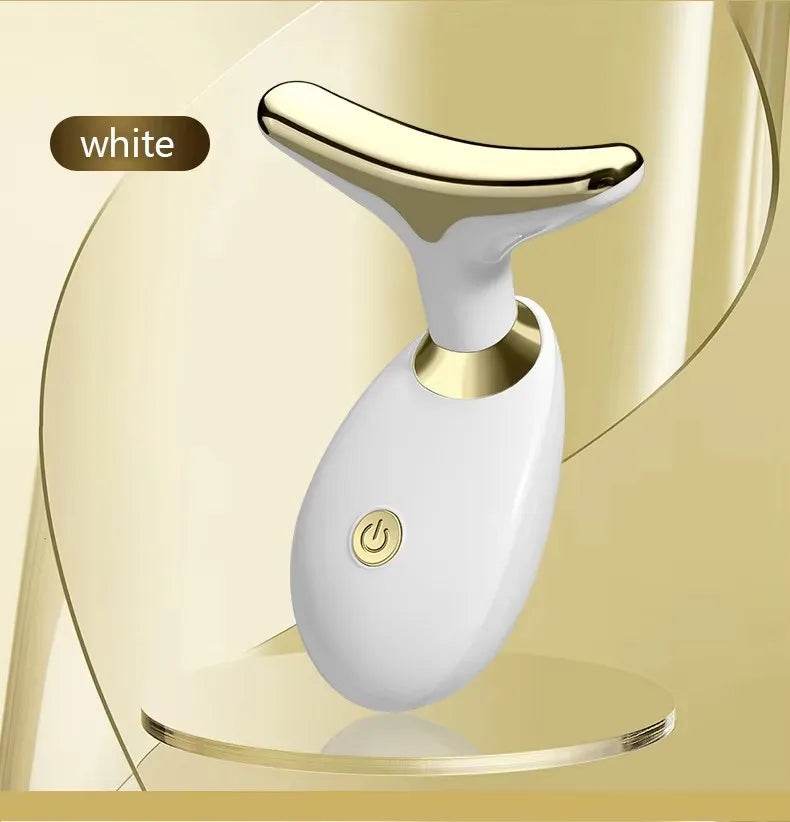 Microcurrent Facial Toning Massager for Anti-Aging and Eye Wrinkle Removal - My Store