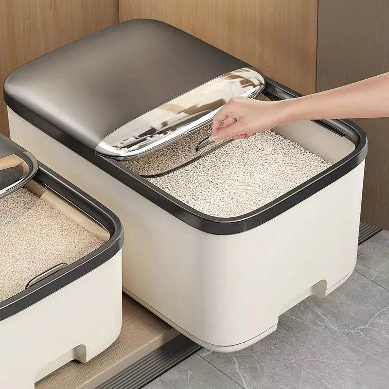 Premium Rice Storage Container for Home Use - My Store