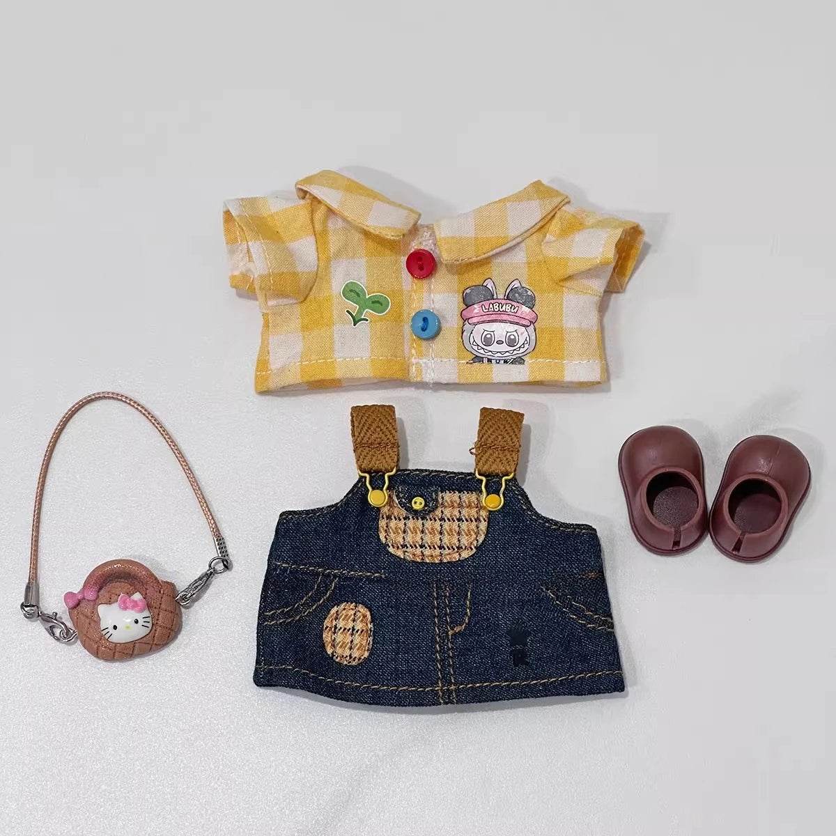 Stylish Outfit Clothing set for Labubu - My Store
