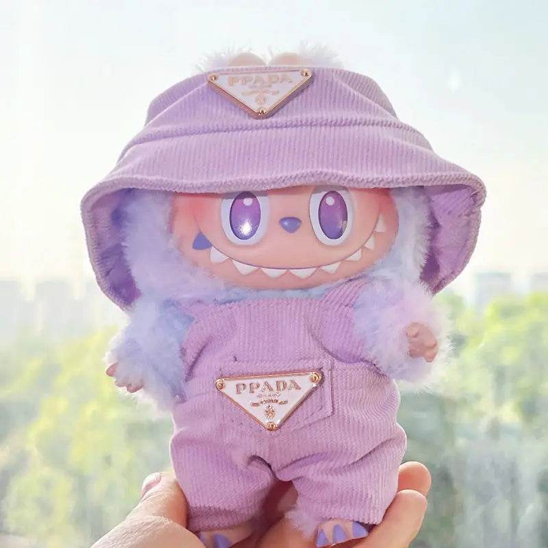 Stylish Outfit Clothing set for Labubu - My Store