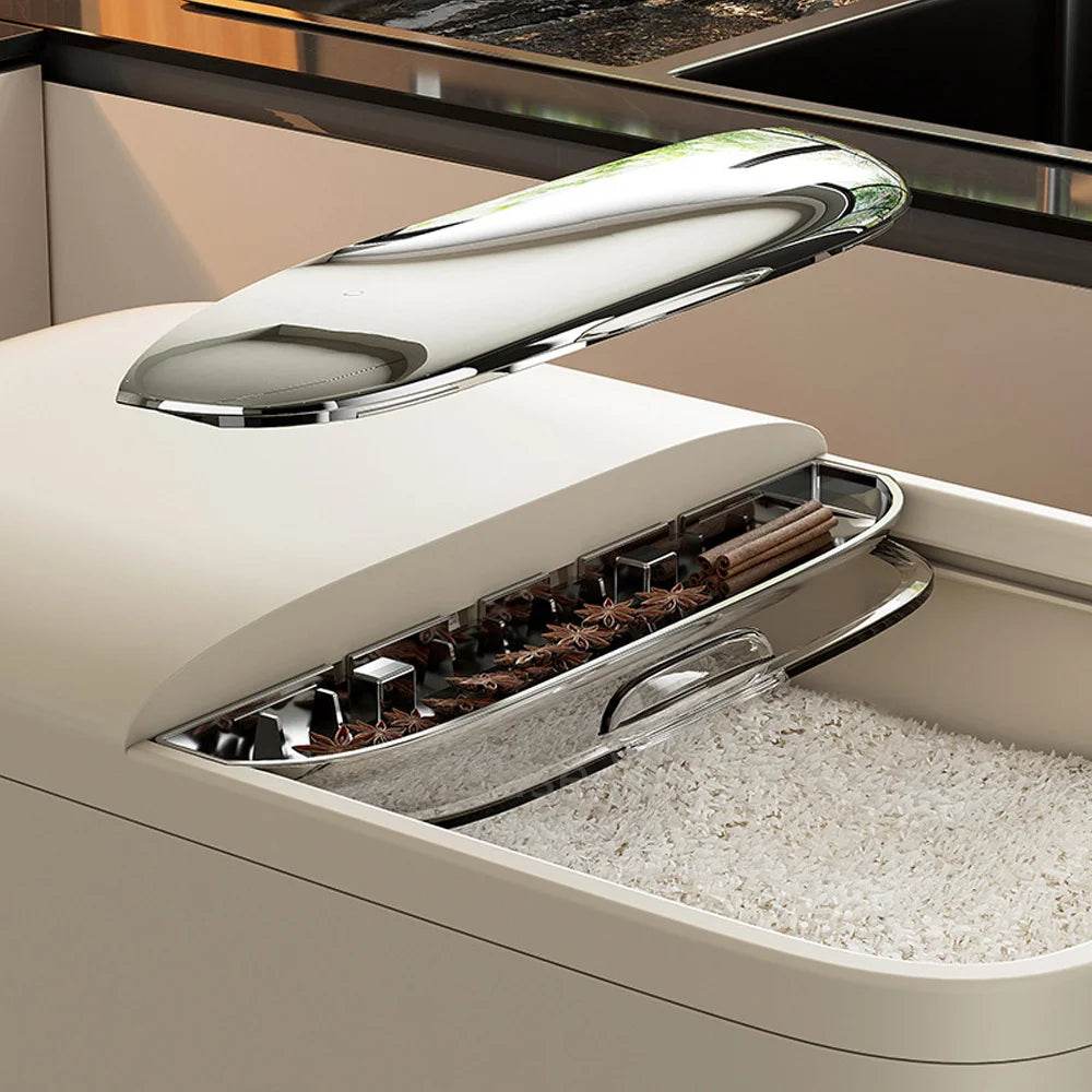 Premium Rice Storage Container for Home Use - My Store