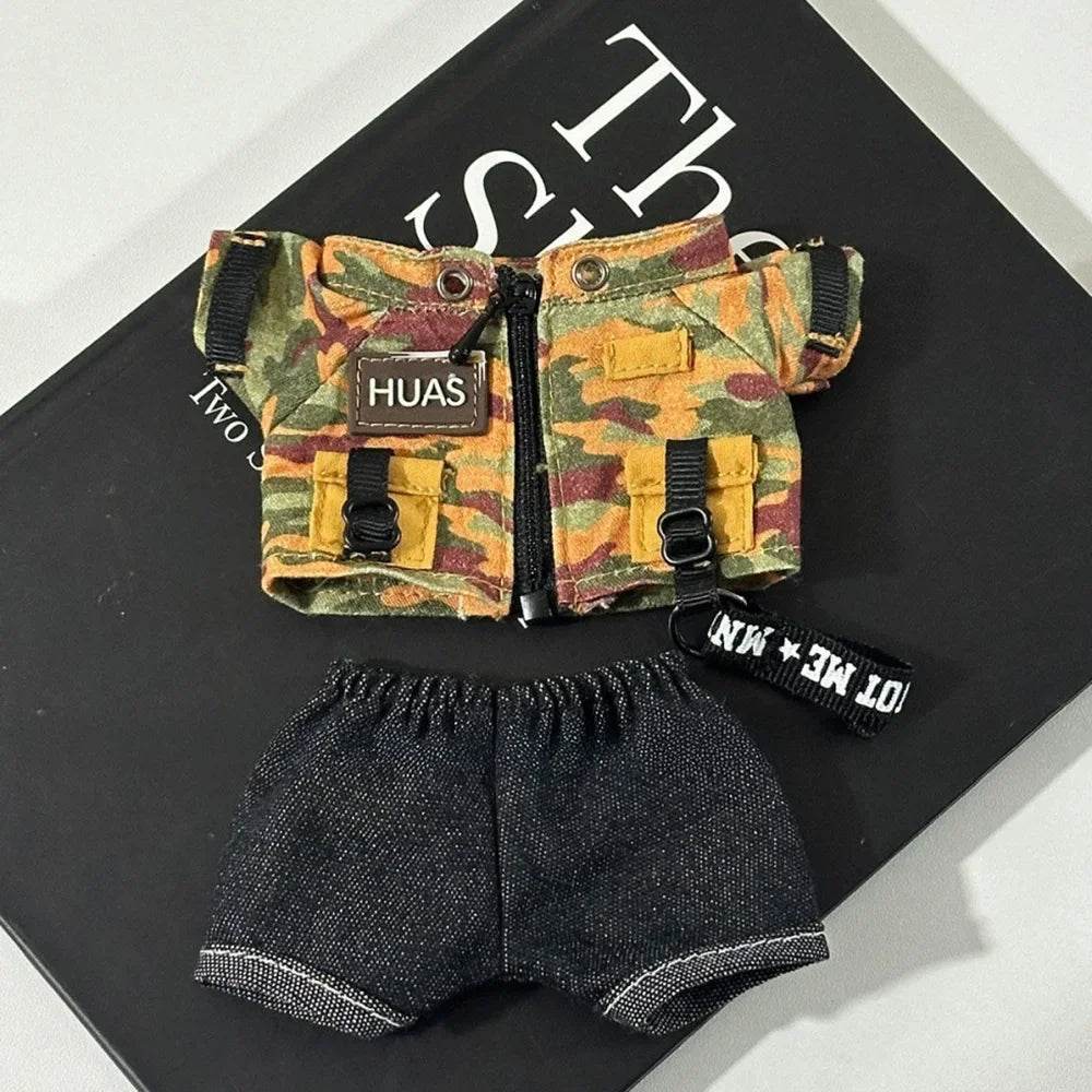 Stylish Outfit Clothing set for Labubu - My Store