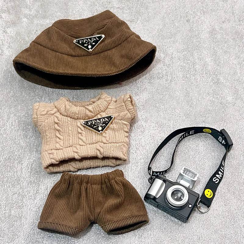 Stylish Outfit Clothing set for Labubu - My Store