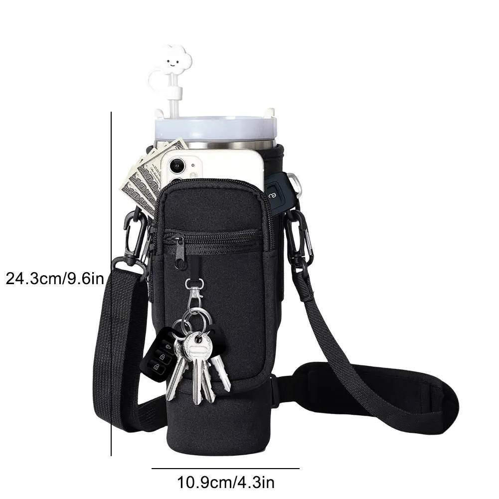 40oz Stanley Quencher Cup Neoprene Carrier Sleeve - My Store
