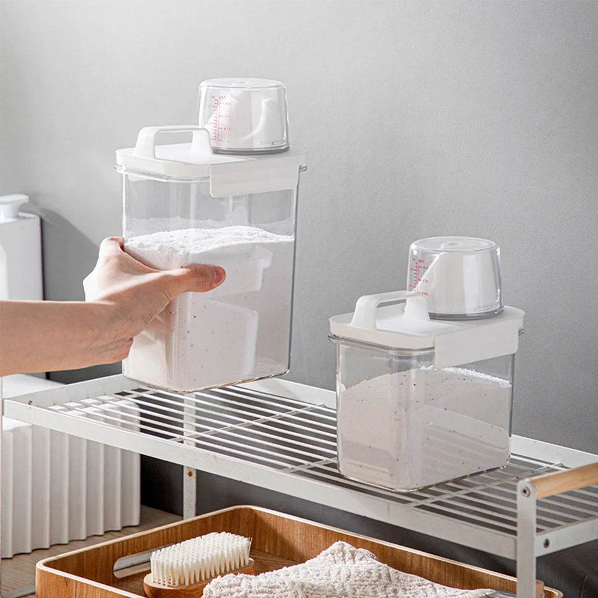 Airtight Storage Box Container with Lids - My Store