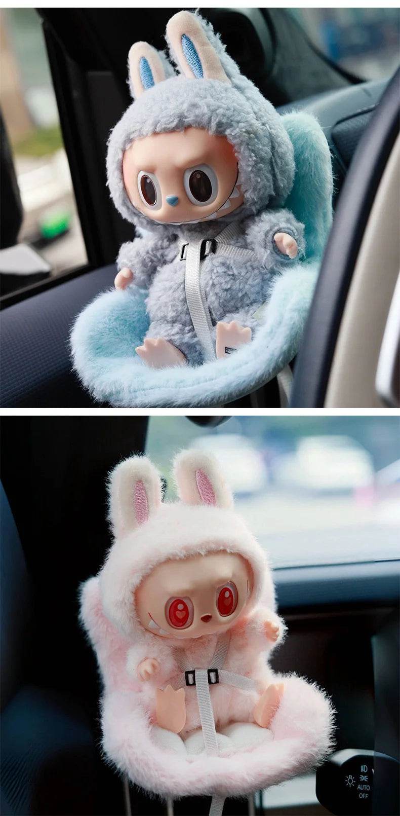 Labubu Air Outlet Carseat - My Store