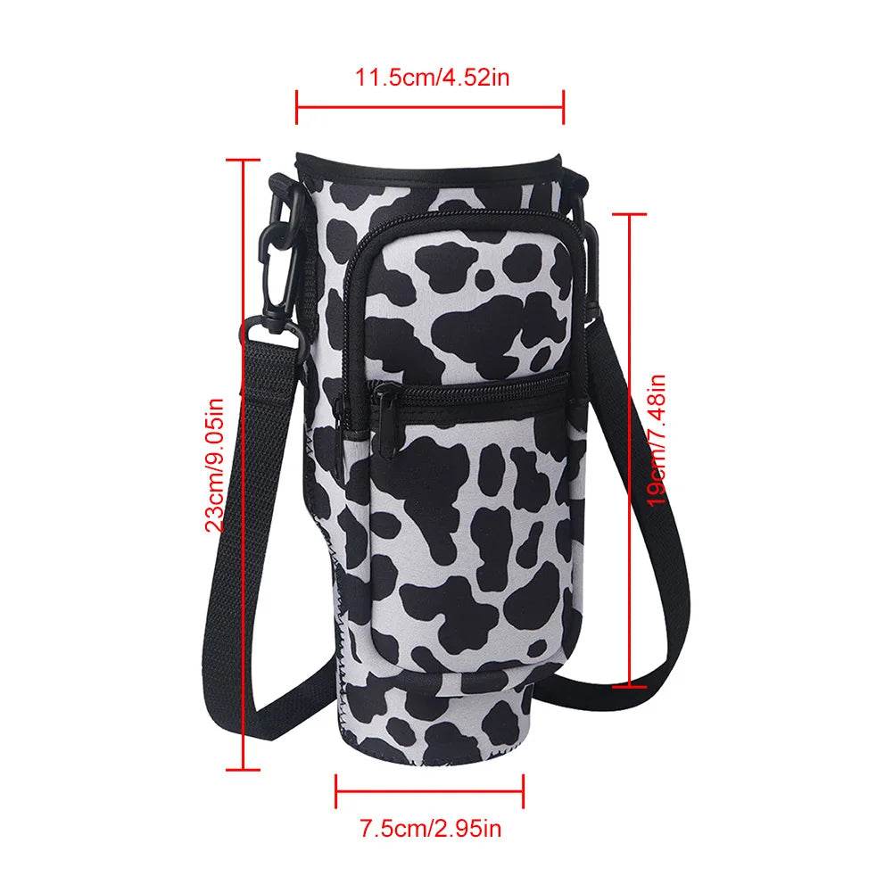 40oz Stanley Quencher Cup Neoprene Carrier Sleeve - My Store