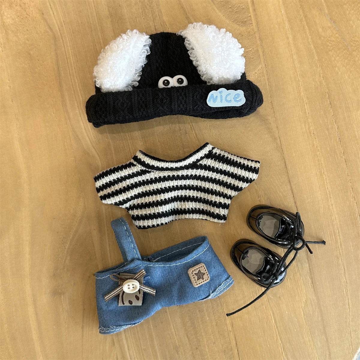Stylish Outfit Clothing set for Labubu - My Store