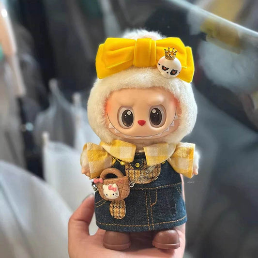 Stylish Outfit Clothing set for Labubu - My Store