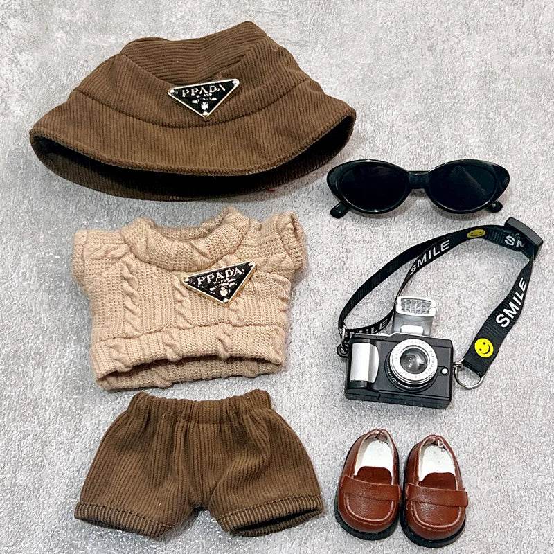 Stylish Outfit Clothing set for Labubu - My Store