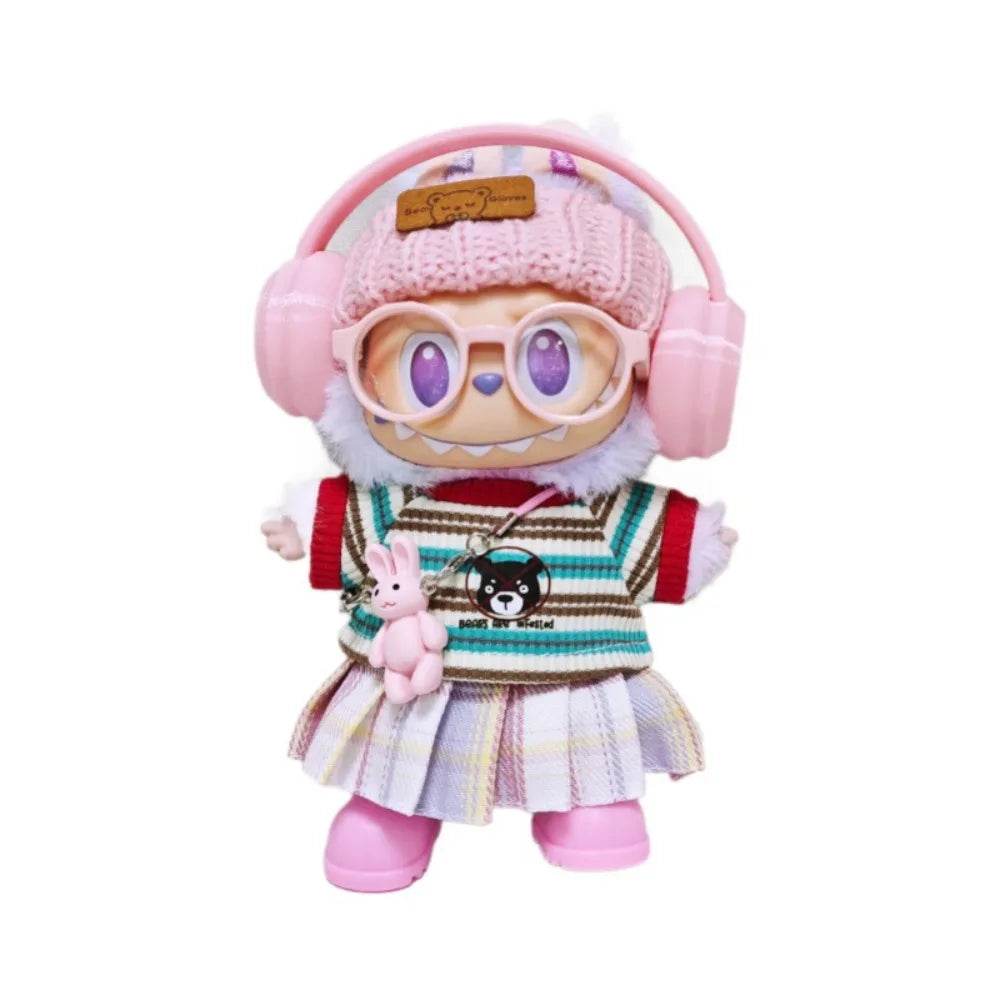 Stylish Outfit Clothing set for Labubu - My Store