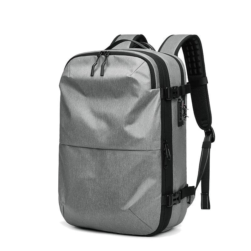 Travel Backpack with Vacuum Compression - 17 Inch Laptop Backpack for Business, School - My Store