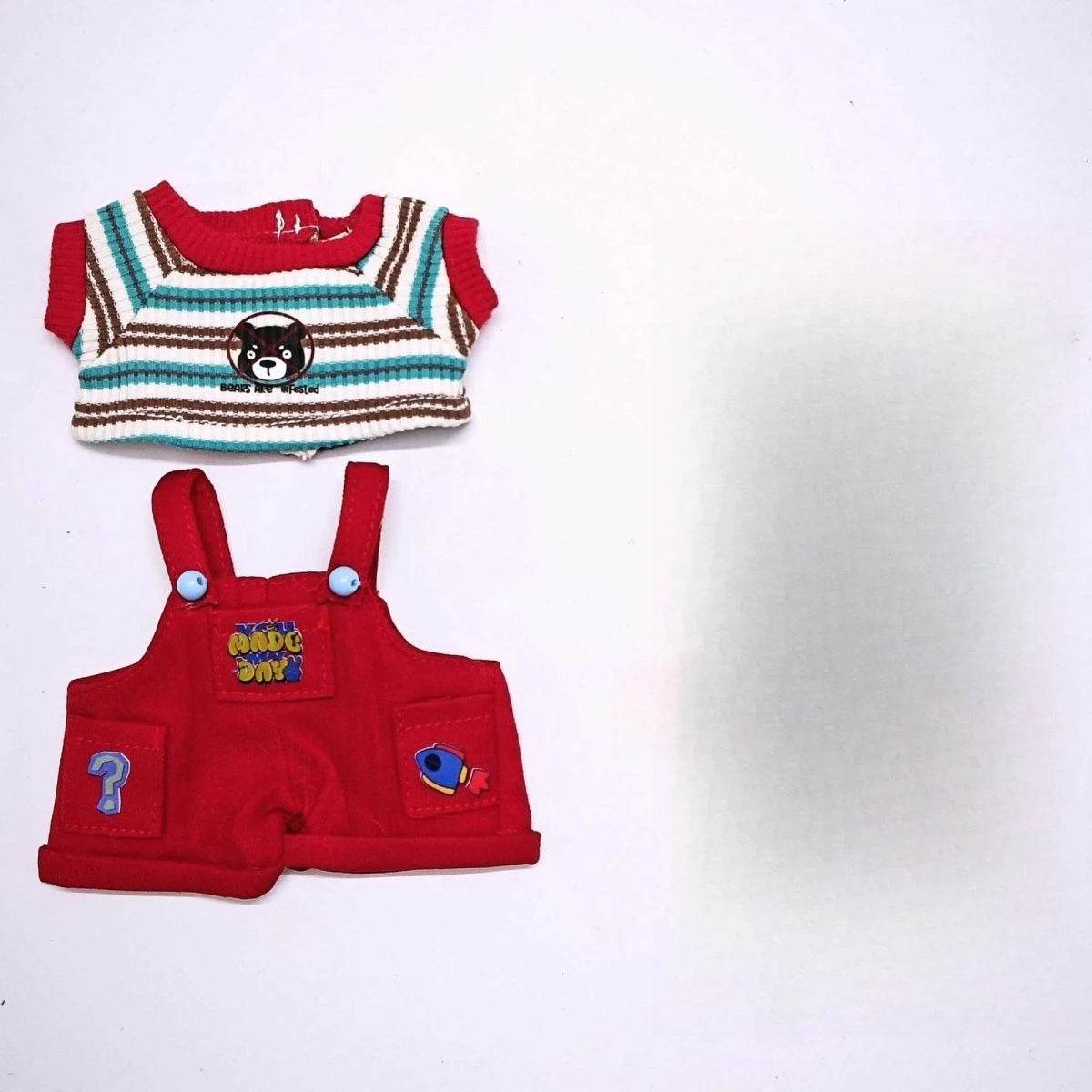 Stylish Outfit Clothing set for Labubu - My Store
