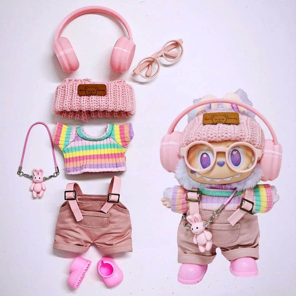 Stylish Outfit Clothing set for Labubu - My Store