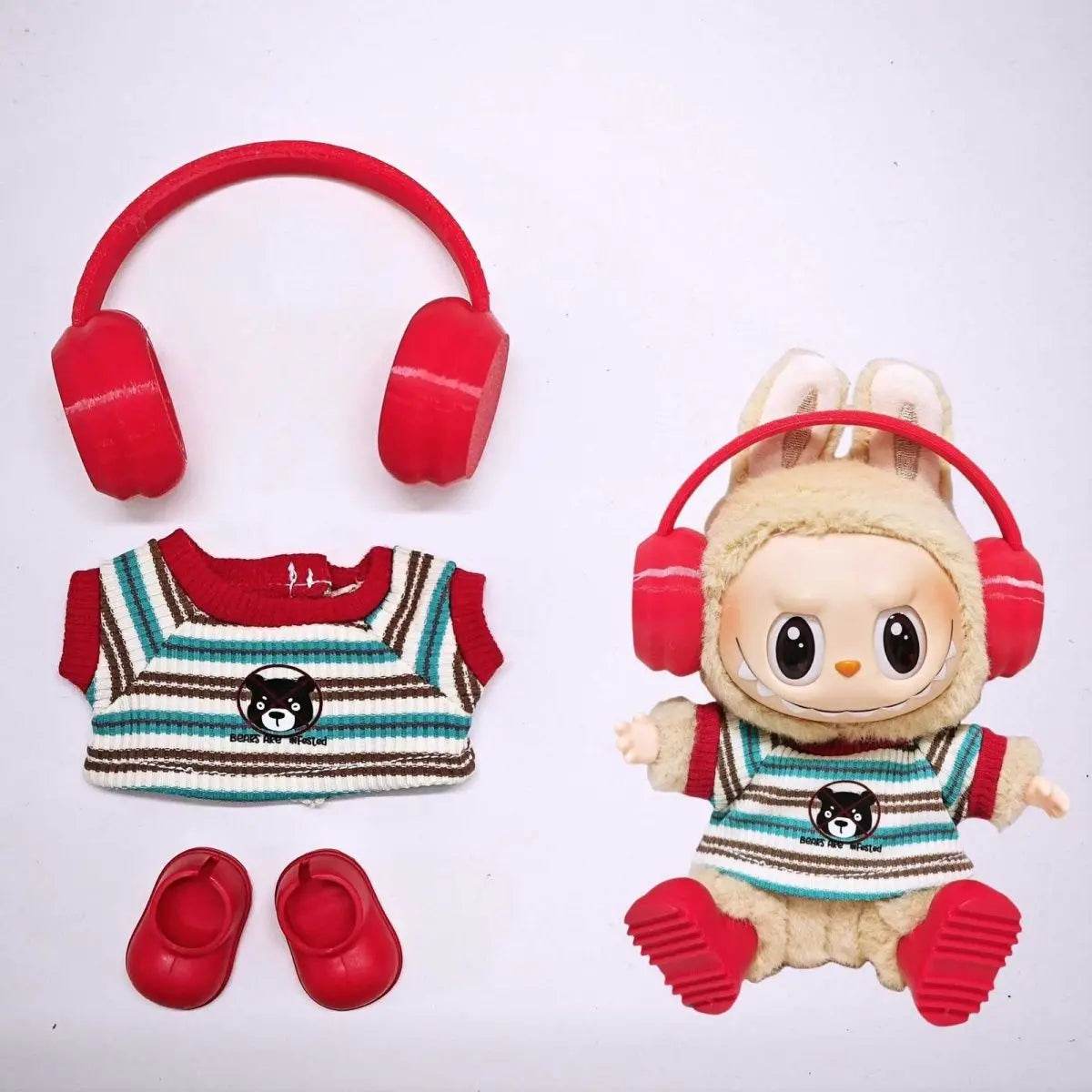 Stylish Outfit Clothing set for Labubu - My Store
