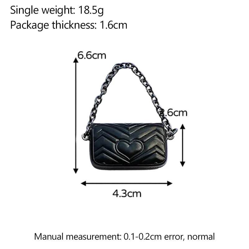 Miniature Bag for Labubu - My Store