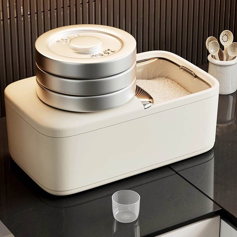 Premium Rice Storage Container for Home Use - My Store