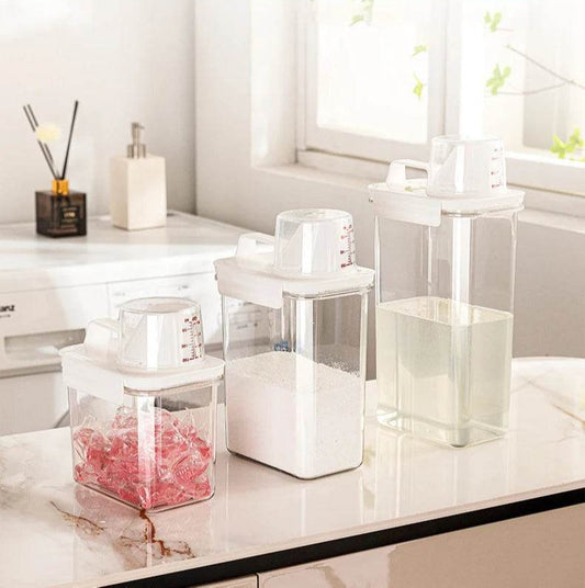 Airtight Storage Box Container with Lids - My Store