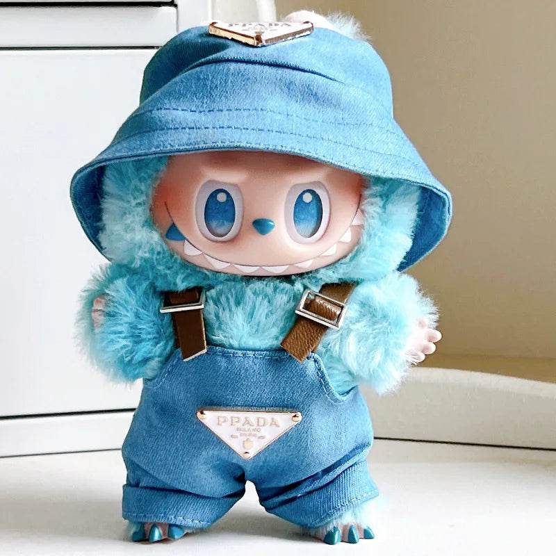 Stylish Outfit Clothing set for Labubu - My Store