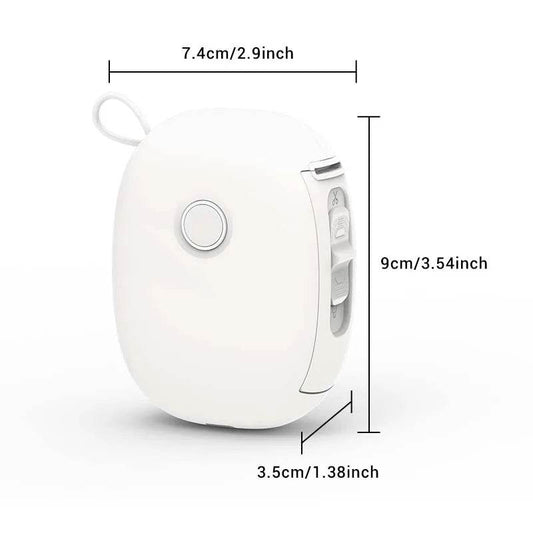 Mini Portable Thermal Printer for home & office - My Store